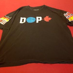 Mens XXL Hard Ten Tshirt